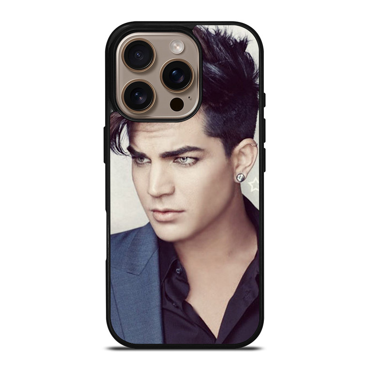 ADAM LAMBERT iPhone 16 Pro Case Cover