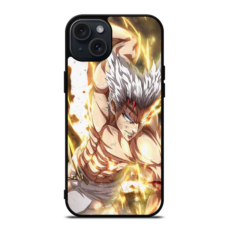 GAROU ONE PUNCH MAN iPhone 15 Plus Case Cover GAROU ONE PUNCH MAN iPhone 15 Plus Case Cover