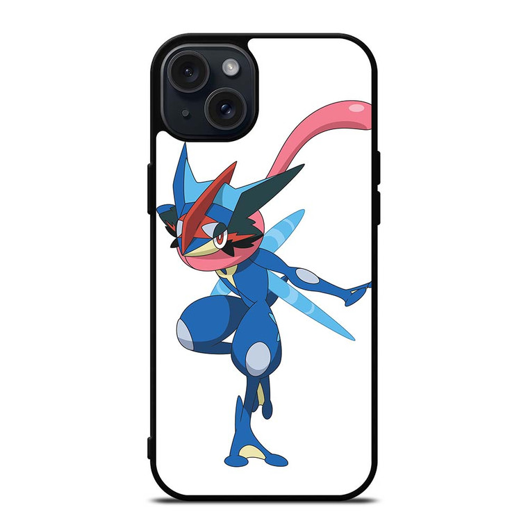 GRENINJA POKEMON iPhone 15 Plus Case Cover GRENINJA POKEMON iPhone 15 Plus Case Cover