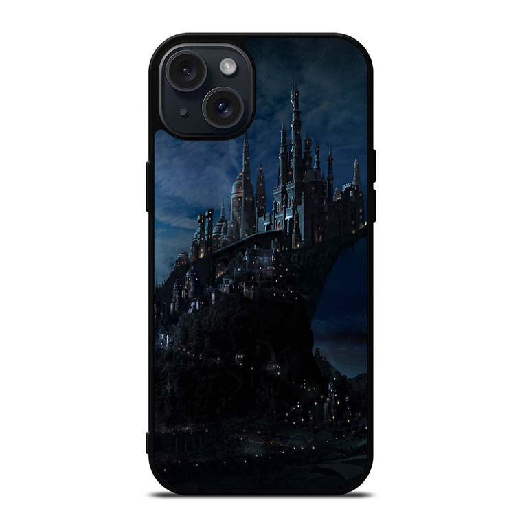 HARRY POTTER CASTLE iPhone 15 Plus Case Cover