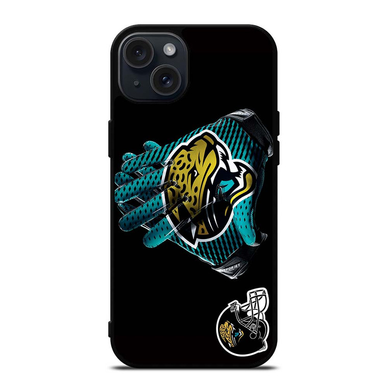 JACKSONVILLE JAGUARS iPhone 15 Plus Case Cover JACKSONVILLE JAGUARS iPhone 15 Plus Case Cover