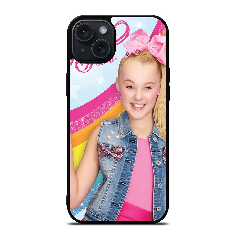 JOJO SIWA iPhone 15 Plus Case Cover JOJO SIWA iPhone 15 Plus Case Cover