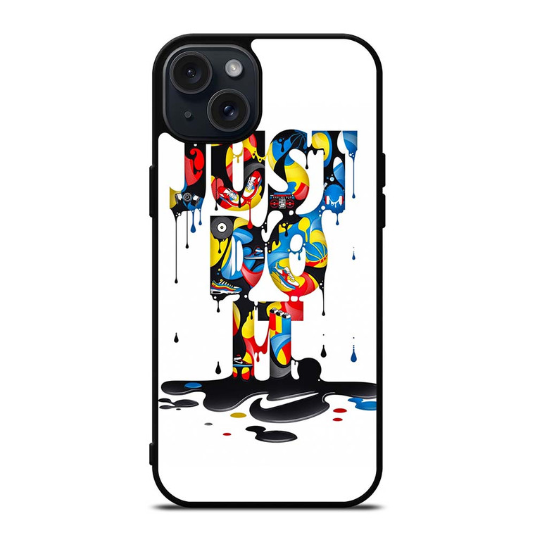 JUST DO IT 3 iPhone 15 Plus Case Cover