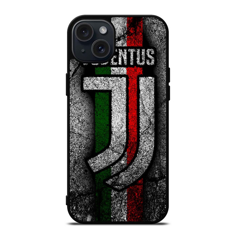 JUVENTUS ITALY NEW iPhone 15 Plus Case Cover