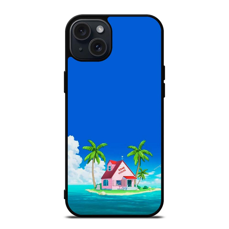 KAME HOUSE DRAGON BALL iPhone 15 Plus Case Cover