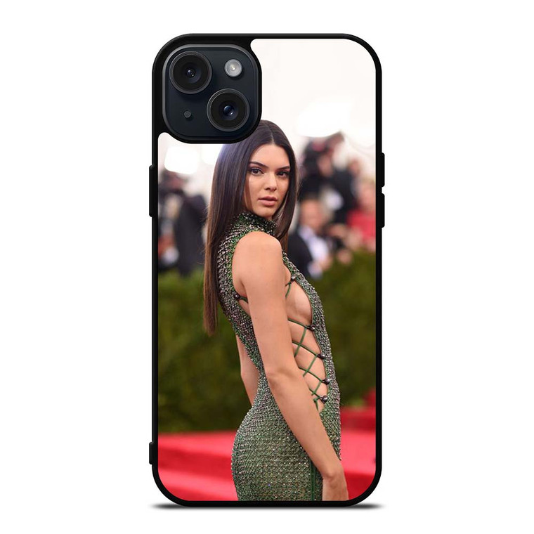 KENDALL JENNER SEXY iPhone 15 Plus Case Cover KENDALL JENNER SEXY iPhone 15 Plus Case Cover