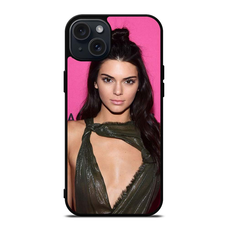 KENDALL JENNER iPhone 15 Plus Case Cover KENDALL JENNER iPhone 15 Plus Case Cover