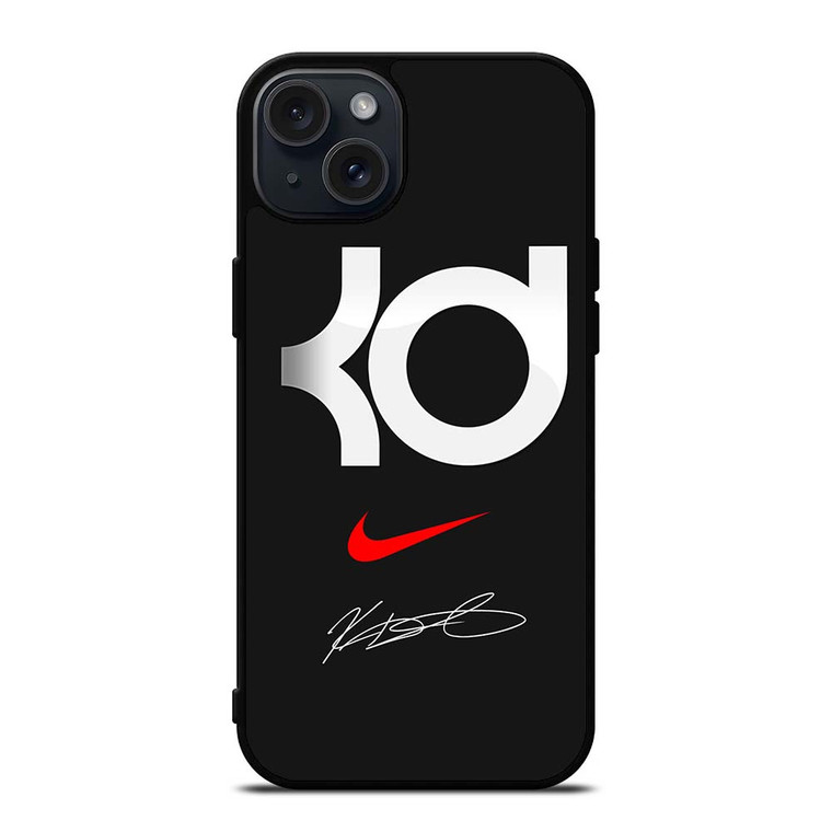 KEVIN DURAN KD iPhone 15 Plus Case Cover KEVIN DURAN KD iPhone 15 Plus Case Cover