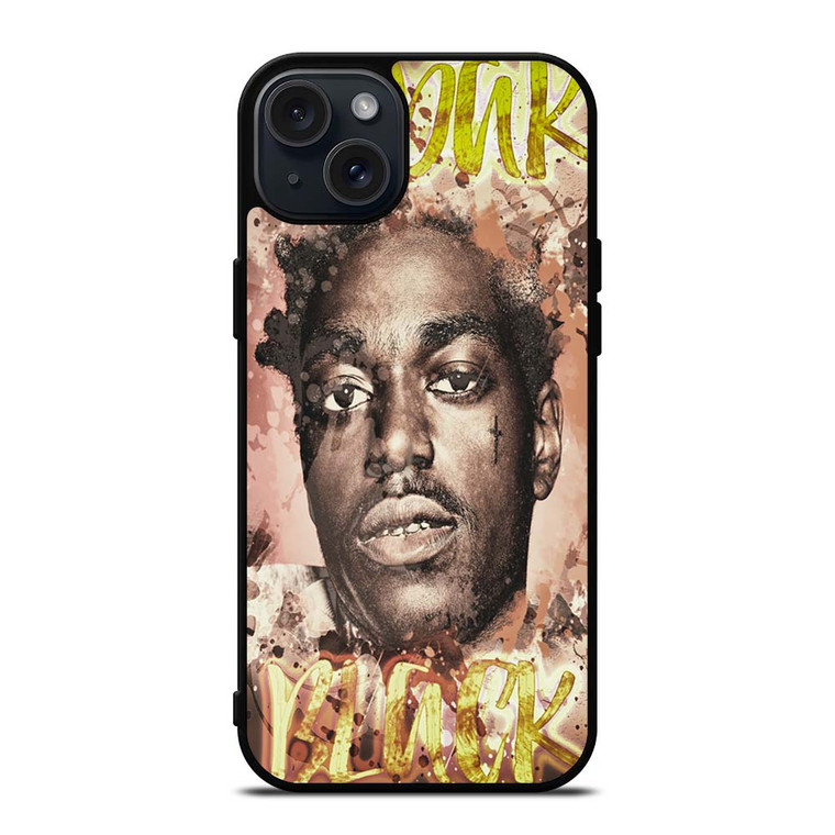 KODAK BLACK ART 2 iPhone 15 Plus Case Cover