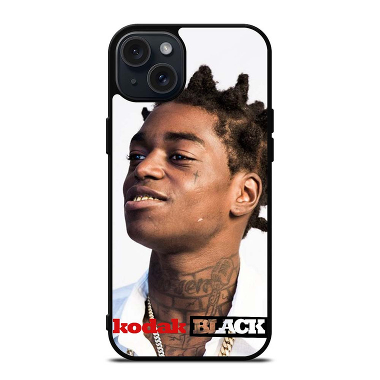 KODAK BLACK iPhone 15 Plus Case Cover