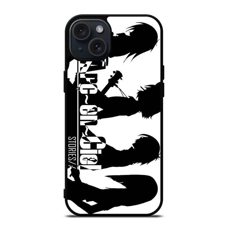 L'ARC-EN-CIEL iPhone 15 Plus Case Cover L'ARC-EN-CIEL iPhone 15 Plus Case Cover