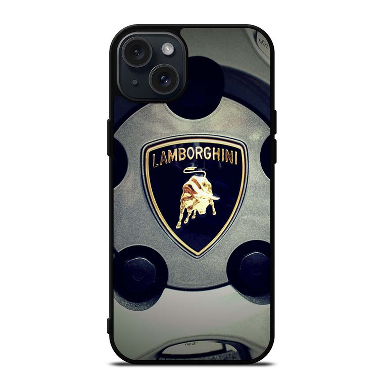 LAMBORGHINI 3 iPhone 15 Plus Case Cover LAMBORGHINI 3 iPhone 15 Plus Case Cover