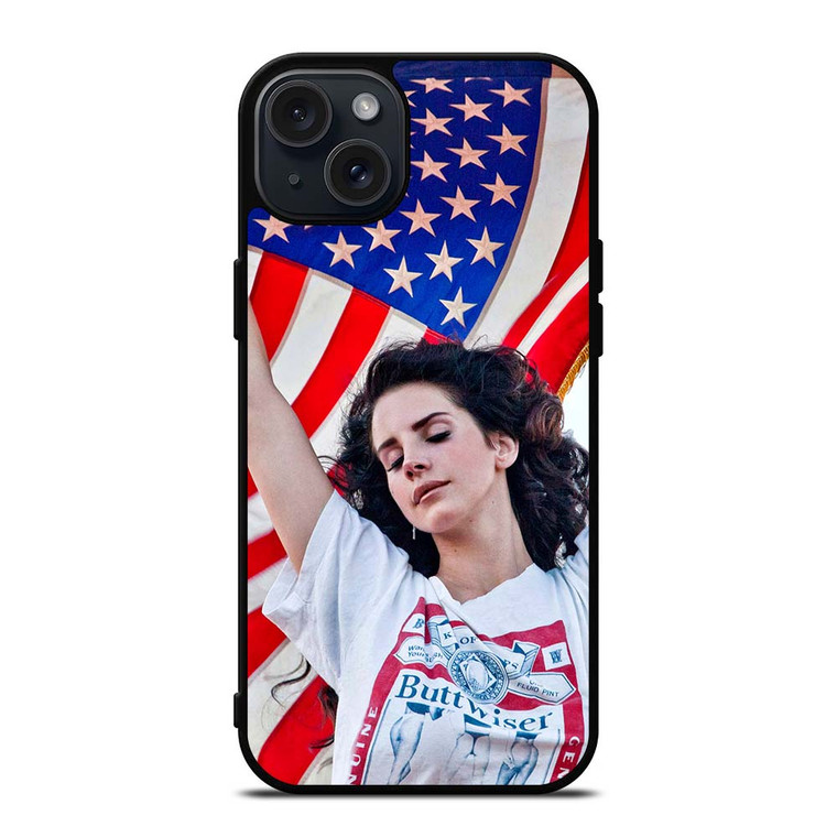 LANA DEL REY GALLERY iPhone 15 Plus Case Cover LANA DEL REY GALLERY iPhone 15 Plus Case Cover