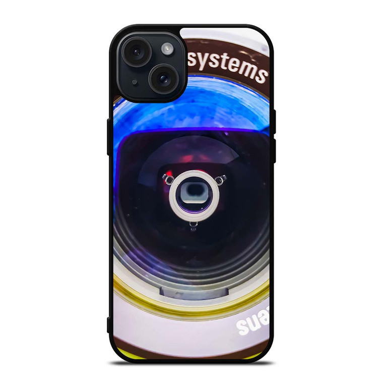 LEICA GEOSYSTEMS CAMERA LENS iPhone 15 Plus Case Cover LEICA GEOSYSTEMS CAMERA LENS iPhone 15 Plus Case Cover