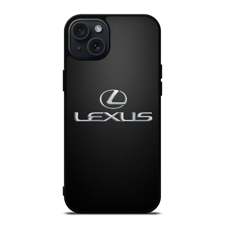 LEXUS CAR ICON iPhone 15 Plus Case Cover