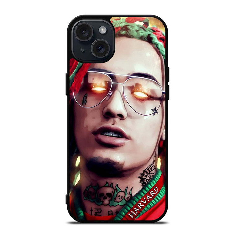 LIL PUMP GANG iPhone 15 Plus Case Cover