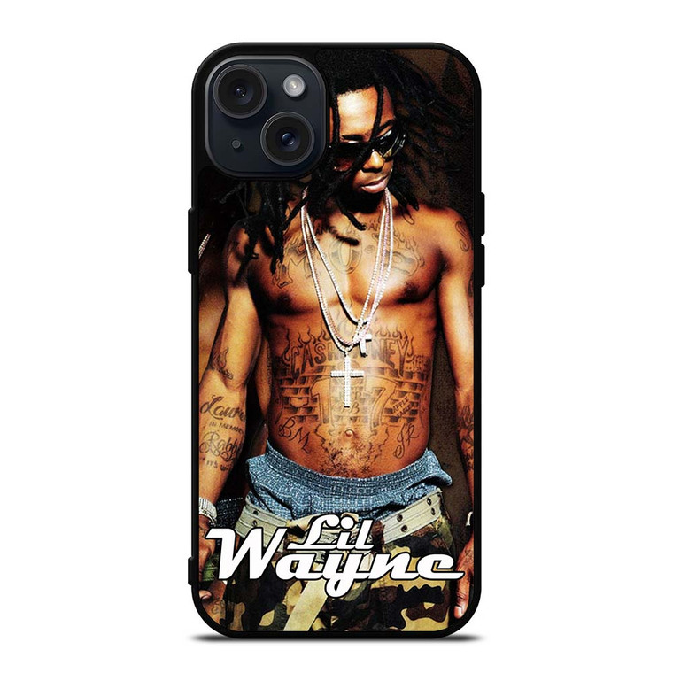 LIL WAYNE iPhone 15 Plus Case Cover LIL WAYNE iPhone 15 Plus Case Cover