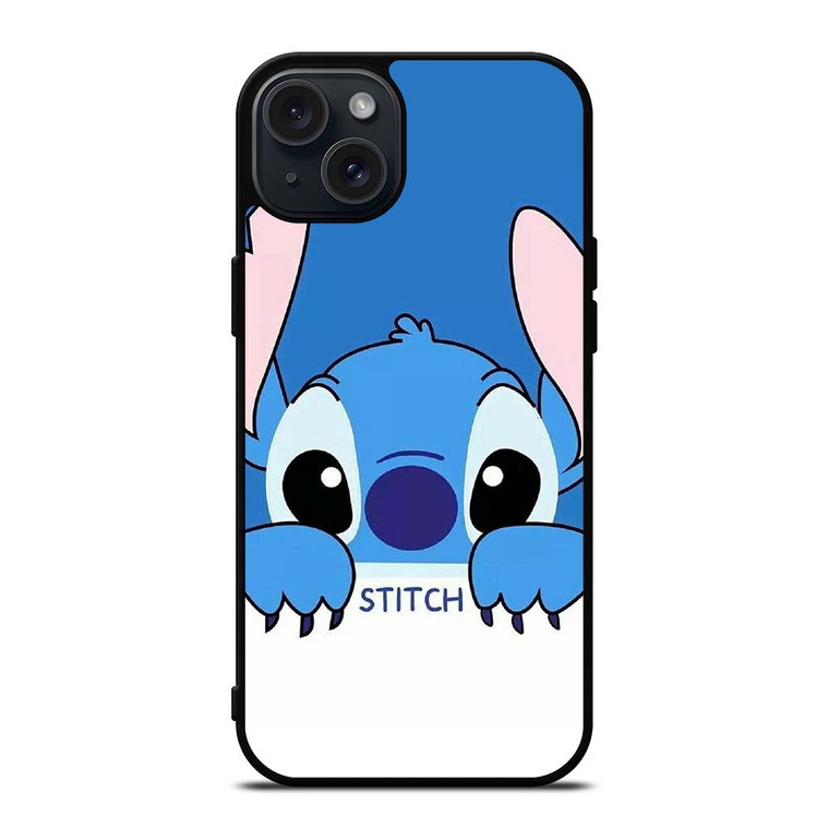 LILO AND STITCH CARTOON DISNEY iPhone 15 Plus Case Cover LILO AND STITCH CARTOON DISNEY iPhone 15 Plus Case Cover