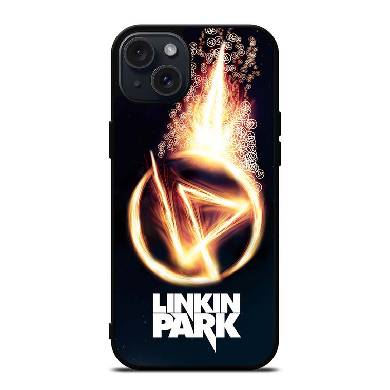 LINKIN PARK iPhone 15 Plus Case Cover