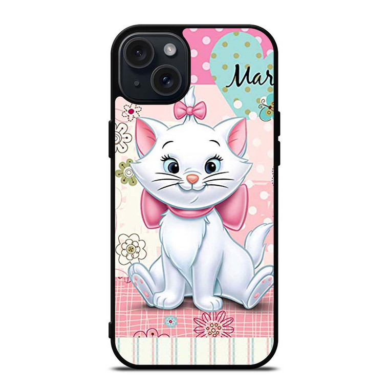 MARIE THE ARISTOCATS CAT DISNEY 2 iPhone 15 Plus Case Cover MARIE THE ARISTOCATS CAT DISNEY 2 iPhone 15 Plus Case Cover