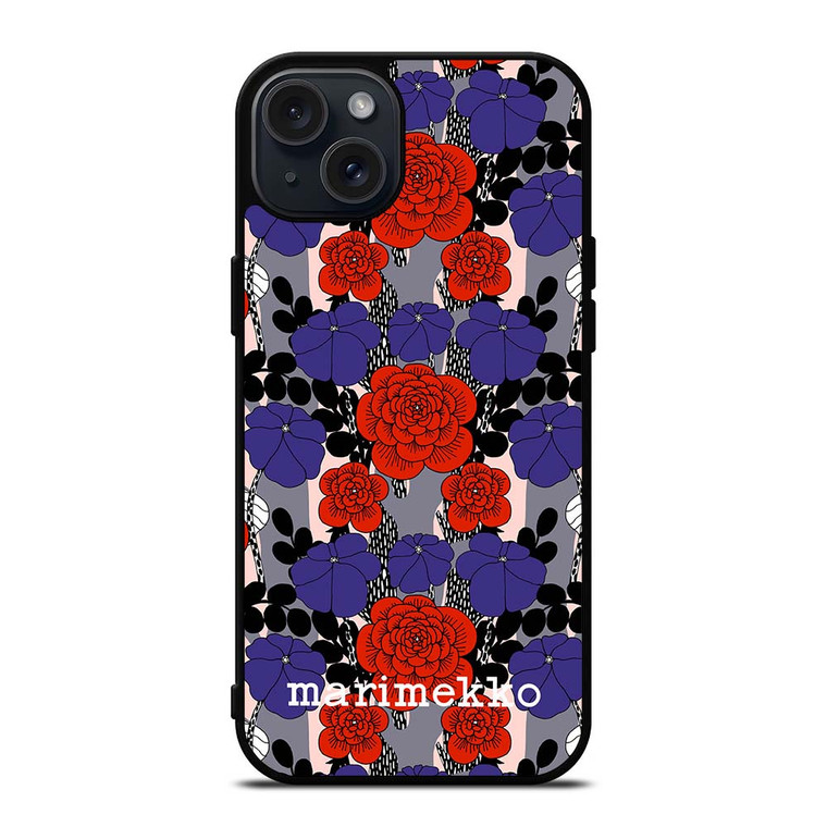 MARIMEKKO UNELMA iPhone 15 Plus Case Cover