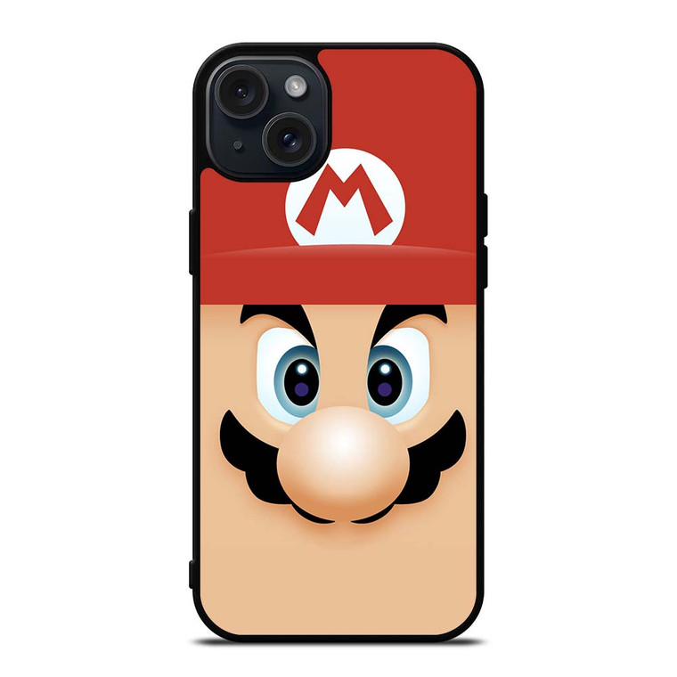 MARIO BROSS iPhone 15 Plus Case Cover