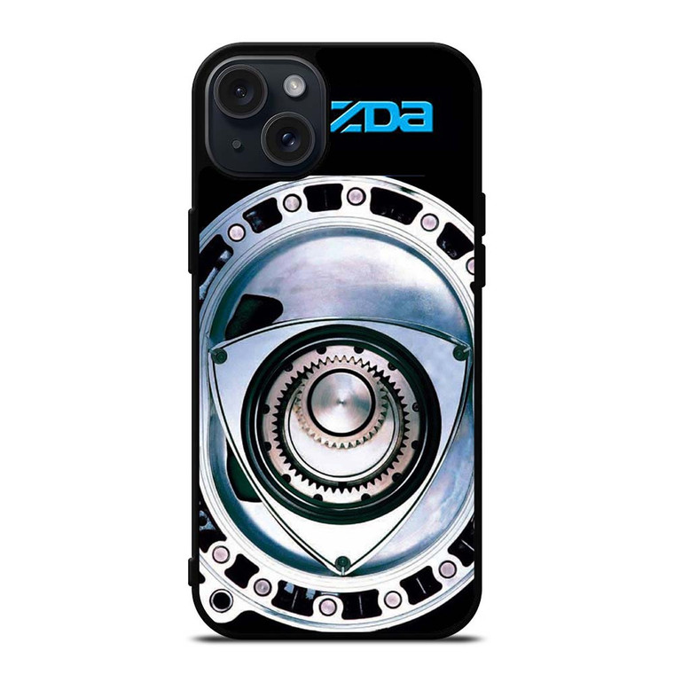 MAZDA RX-7 ROTARY ENGINE 2 iPhone 15 Plus Case Cover