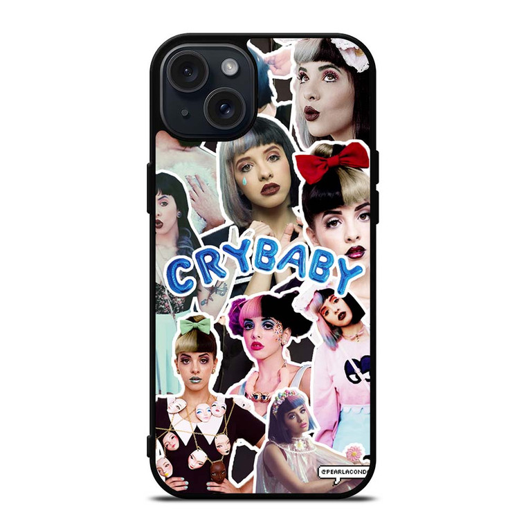MELANIE MARTINEZ COLLAGE iPhone 15 Plus Case Cover
