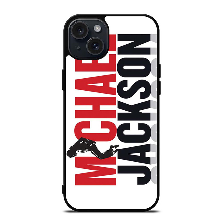 MICHAEL JACKSON 2 iPhone 15 Plus Case Cover