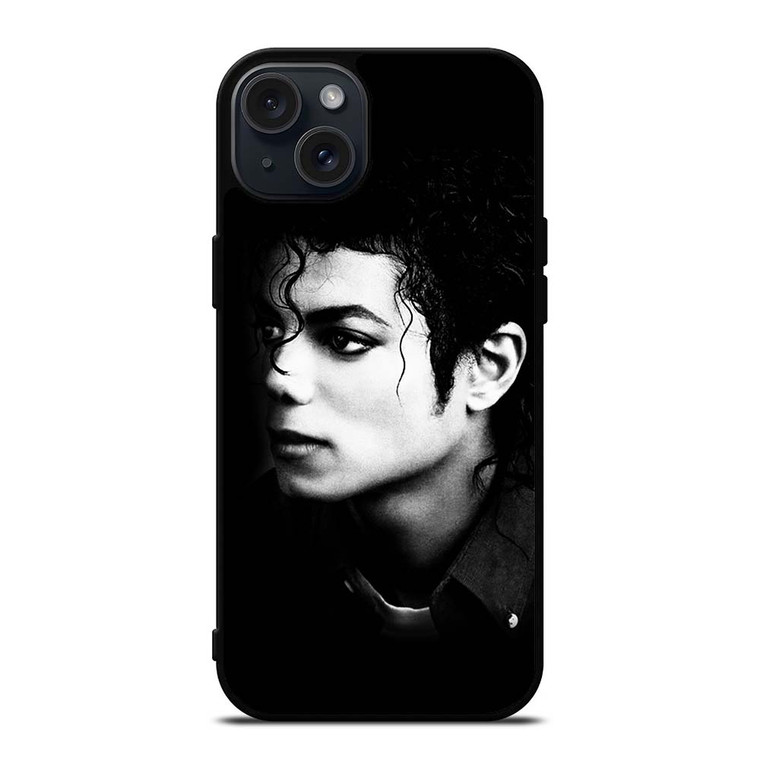 MICHAEL JACKSON 3 iPhone 15 Plus Case Cover