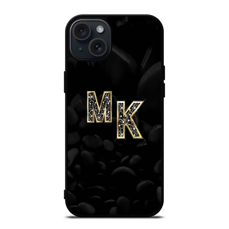 MICHAEL KORS LOGO iPhone 15 Plus Case Cover