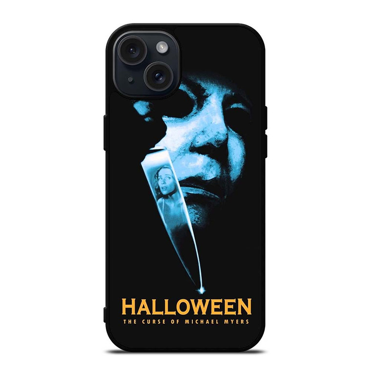 MICHAEL MYERS HALLOWEEN MOVIE iPhone 15 Plus Case Cover