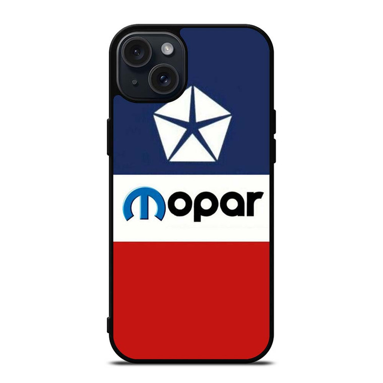 MOPAR SPORT CAR RACING iPhone 15 Plus Case Cover MOPAR SPORT CAR RACING iPhone 15 Plus Case Cover