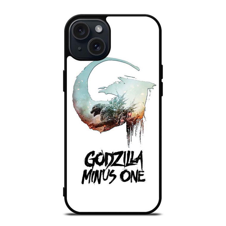 MOVIE GODZILLA MINUS ONE iPhone 15 Plus Case Cover MOVIE GODZILLA MINUS ONE iPhone 15 Plus Case Cover