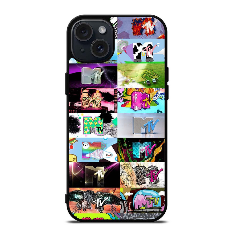 MTV Music Television iPhone 15 Plus Case Cover MTV Music Television iPhone 15 Plus Case Cover