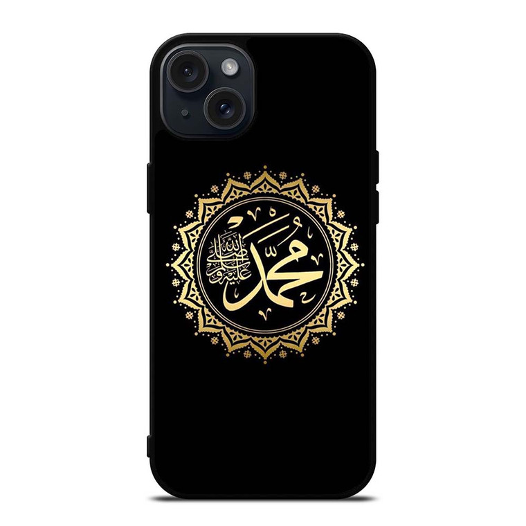 MUHAMMAD THE PROPHET iPhone 15 Plus Case Cover MUHAMMAD THE PROPHET iPhone 15 Plus Case Cover