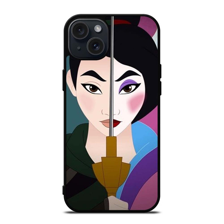 MULAN DISNEY iPhone 15 Plus Case Cover MULAN DISNEY iPhone 15 Plus Case Cover