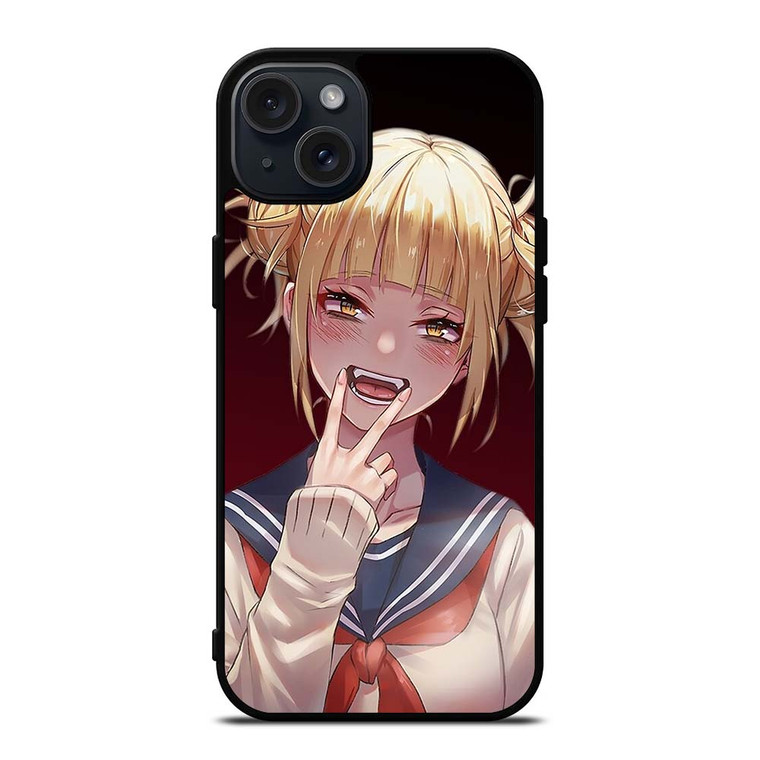 MY HERO ACADEMIA ANIME TOGA iPhone 15 Plus Case Cover MY HERO ACADEMIA ANIME TOGA iPhone 15 Plus Case Cover