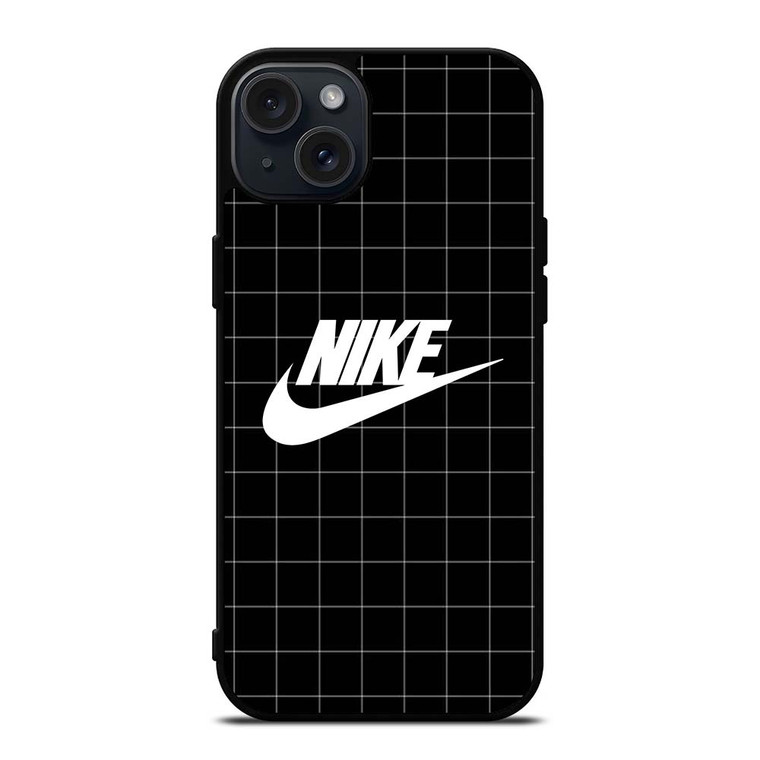 NIKE LOGO AESTHETIC iPhone 15 Plus Case Cover