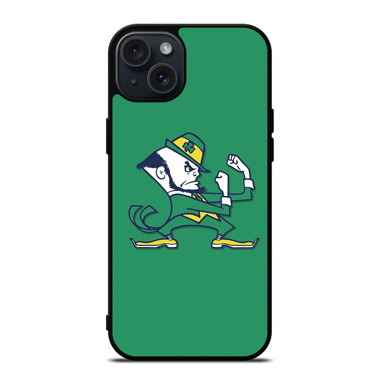 NOTRE DAME FIGHTING 2 iPhone 15 Plus Case Cover
