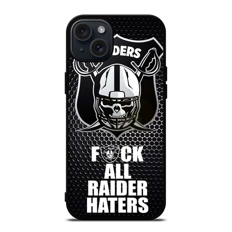 OAKLAND RIDERS 2 iPhone 15 Plus Case Cover