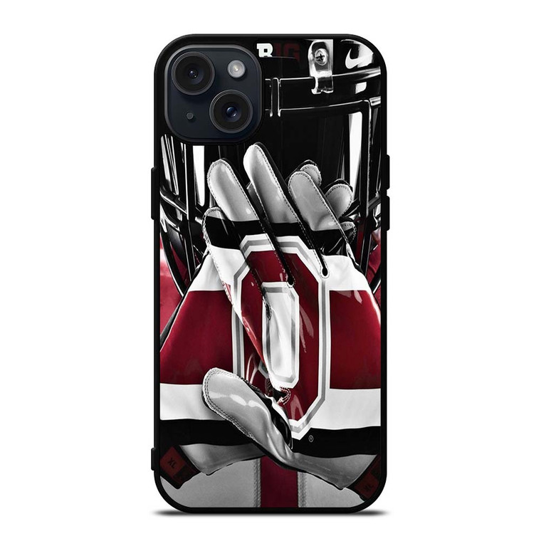 OHIO STATE FOOTBALL 2 iPhone 15 Plus Case Cover