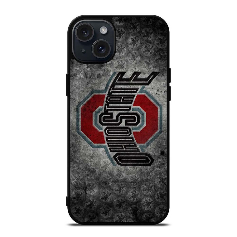 OHIO STATE FOOTBALL ICON iPhone 15 Plus Case Cover