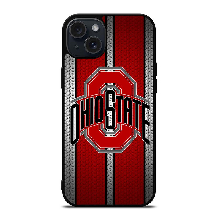 OHIO STATE ICON iPhone 15 Plus Case Cover