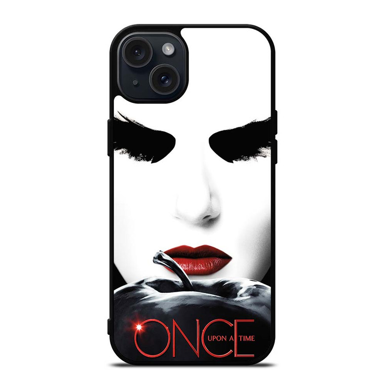 ONCE UPON A TIME iPhone 15 Plus Case Cover ONCE UPON A TIME iPhone 15 Plus Case Cover