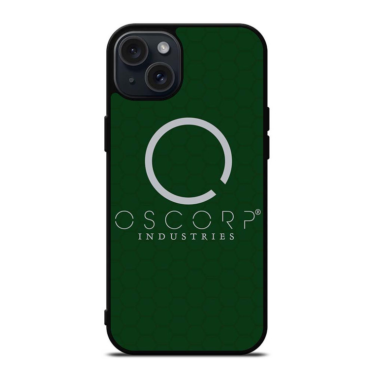OSCORP INDUSTRIES iPhone 15 Plus Case Cover