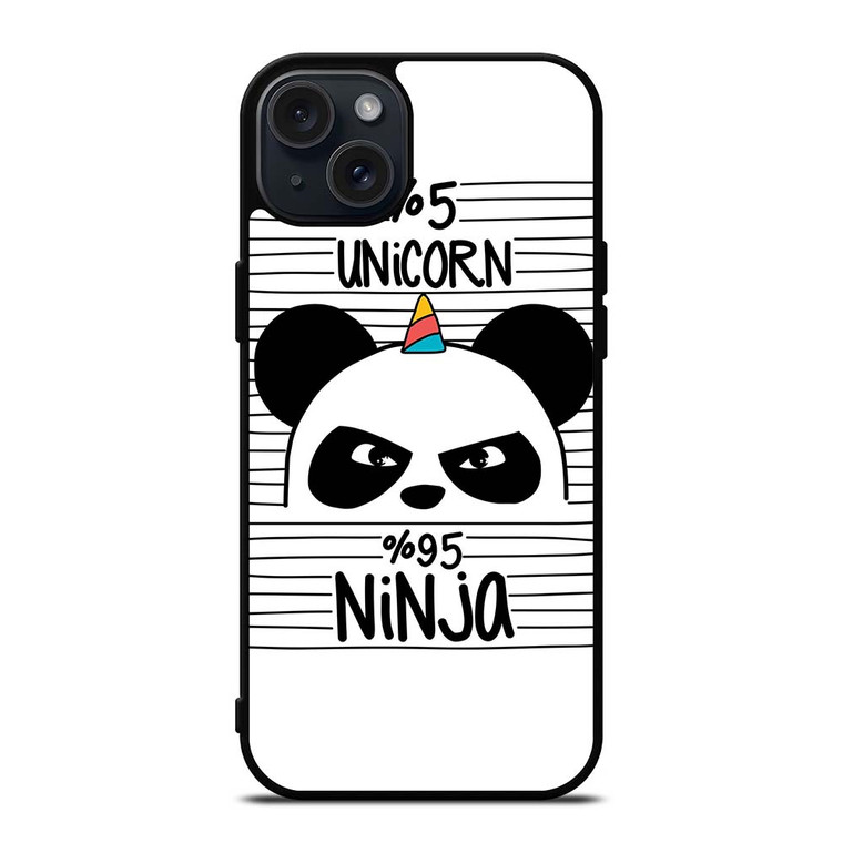 PANDACORN iPhone 15 Plus Case Cover