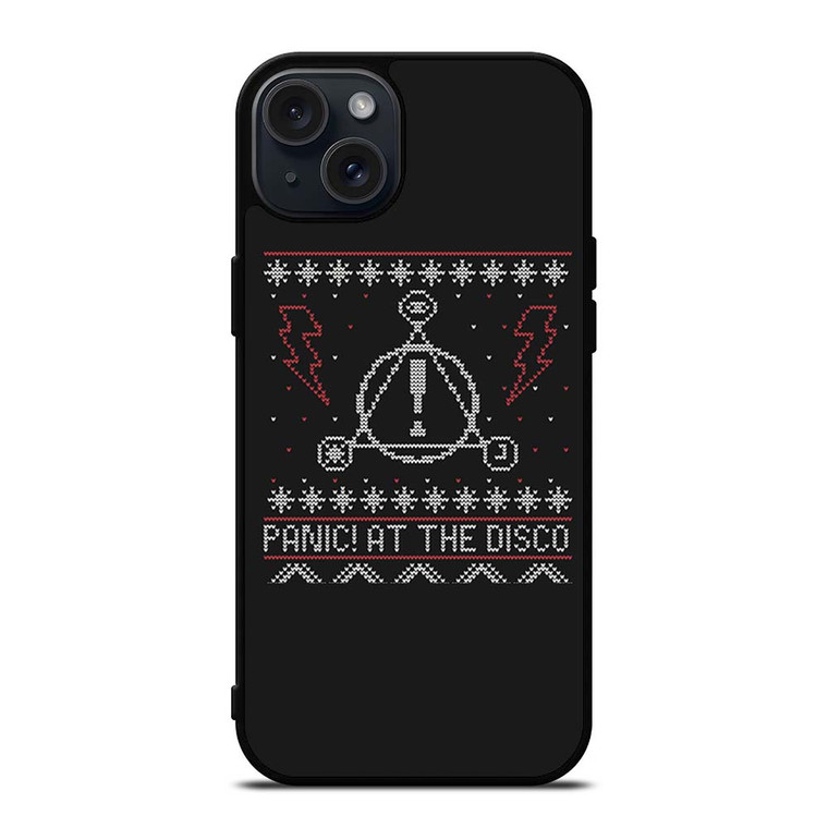 PANIC AT THE DISCO 2 iPhone 15 Plus Case Cover