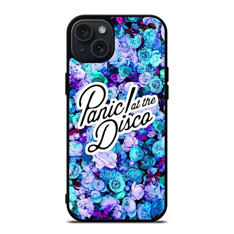 PANIC AT THE DISCO iPhone 15 Plus Case Cover
