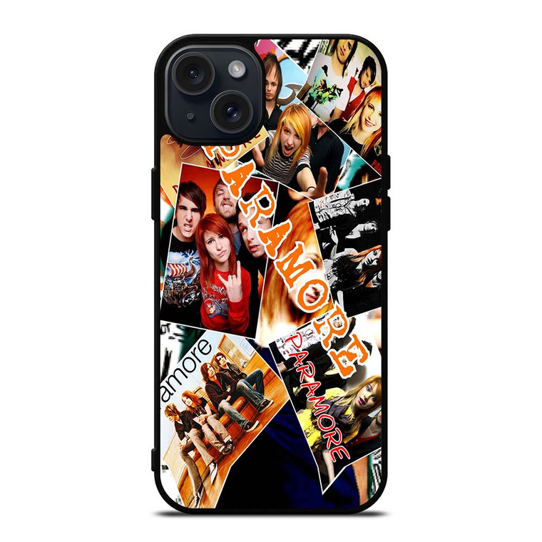 PARAMORE COVER BAND iPhone 15 Plus Case Cover PARAMORE COVER BAND iPhone 15 Plus Case Cover